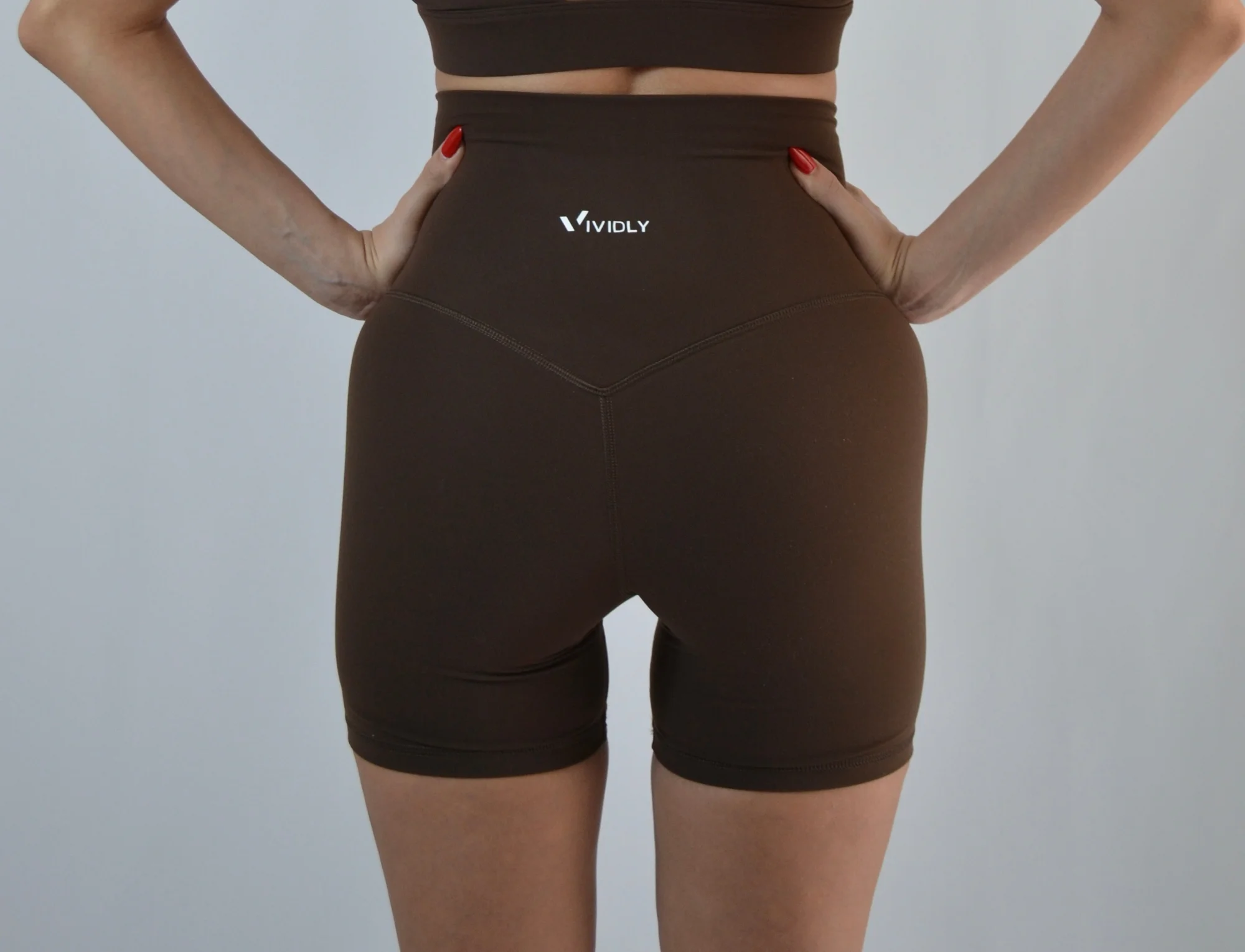 Harmony Biker Shorts